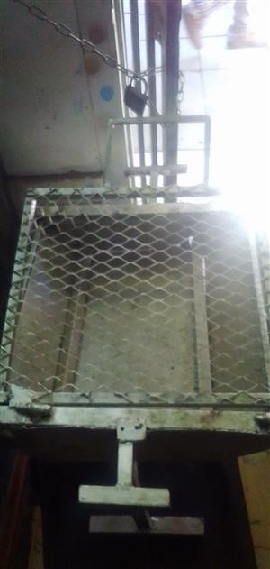 Stainless Steel Braais & Personal Spec Orders. 1/2 Drum barrel Braais Available.