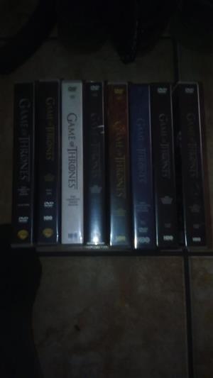 Game of Thrones complete series
