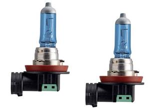 Philips H11 55w CrystalVision Headlight Bulbs