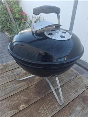 Weber Smokey Joe Original – 37cm Charcoal Grill