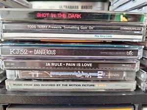Hip Hop CDS bundle