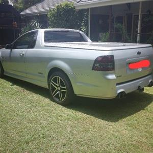 2011 Chev Lumina Ute ssv