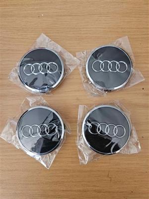 Audi Wheel Caps (Set)