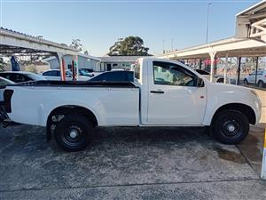 Isuzu Dmax