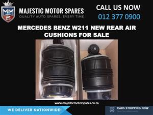 Mercedes Benz W211 New Rear Air Cushions for Sale