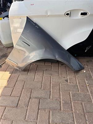 Mercedes W204 C-Class Right Fender