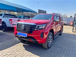 2018 Nissan Navara 2.3D Double Cab 4x4  Automatic