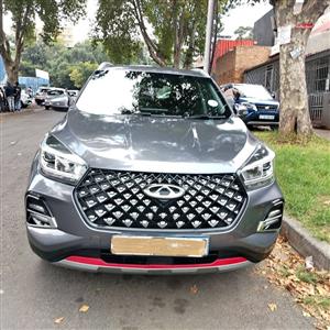 2024 Chery tiggo4pro 1.5