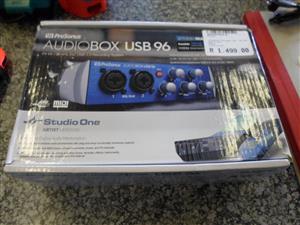 Presonus Audiobox USB 96 