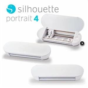 Portrait 4  vinyl / craft cutter 