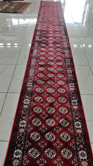 KASHAN TURKISH ORIENTAL RUNNER