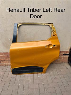 Renault Triber Left Rear Back Door