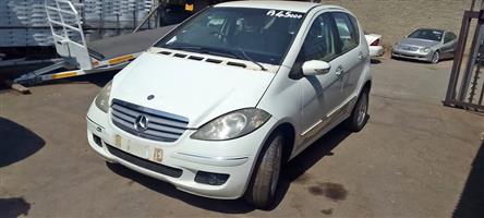 2006 Mercedes Benz A180 CDI Automatic