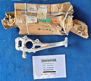 Audi Q7 Control Arm Right Front 2017 +