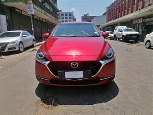 2022 Mazda 2 1.2 Automatic