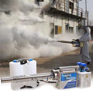 Covid-19 Disinfection/Sterilization Fogging Machines (Indoor and Outdoor)