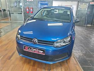 2022 Polo Vivo 1.4 Trendline