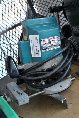 MAKITA 3600BR 1500WATTS ROUTER S067124A
