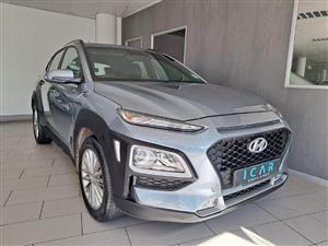 2019 Hyundai Kona 1.0 TGDI Executive