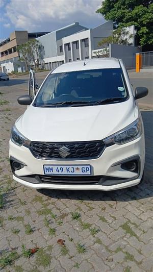 2019 Suzuki Ertiga 2019 