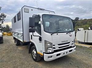 2024 NPR400 people carrier for sale