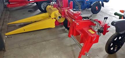 Celmak Single Row Silage Harvesters