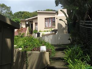 Margate:  Self-catering cottages. Near the beach.