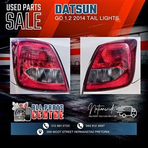 Datsun Go 1.2 2012 Tail Lights