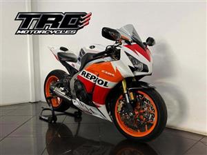 Used Honda CBR1000RR