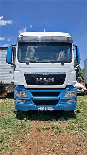MAN tgs 27 440 truck on sale