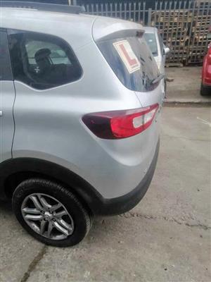 Renault Traber model 2021 stripping for parts
