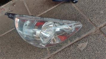 Honda Jazz headlight