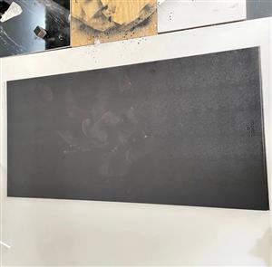 Domyos protective floor mat for fitness material 6 available L 100 x 200cm