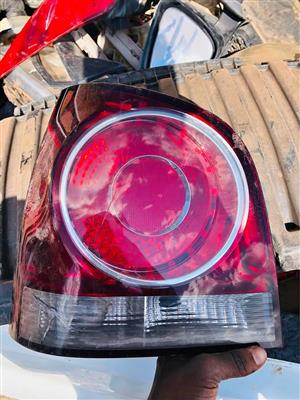Polo vivo headlight