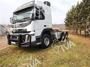 2016 Volvo FMX440 for sale