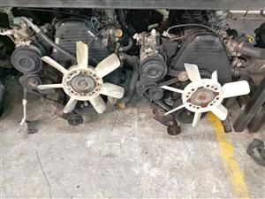 TOYOTA HILUX 2L 2.4 ENGINE FOR SALE