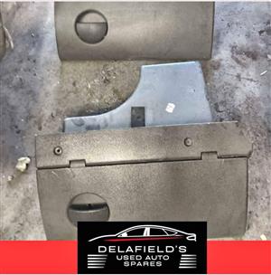 Opel Gamma Glove Box/ Cubby Hole