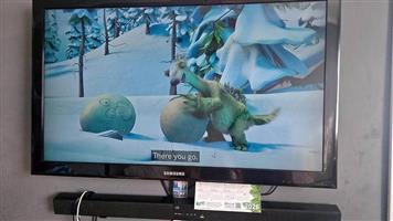 Samsung 43 inch plasma TV