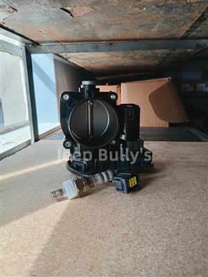 3.7 Throttle Body & Oxygen Sensor Available 