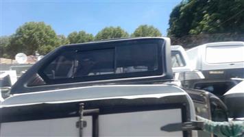 Peugeot Beekman Executive Canopy