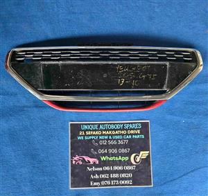 Peugeot 208 GTI Main Grill