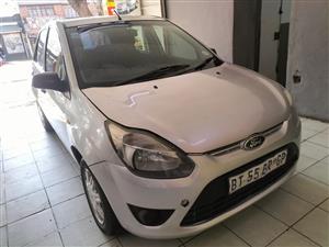 2012 FORD FIGO 1,4 SPARE KEY 187000KMSERVICE HISTORY