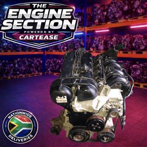 2016 FORD FIESTA #SPJA FD 1.4L ENGINE FOR SALE!!