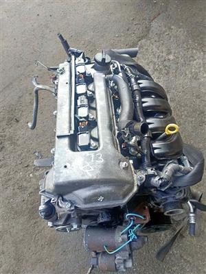 TOYOTA RUN X 4ZZ AND 3ZZ ENGINES FOR SALE