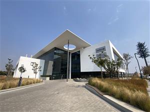 Prime Office Space Available in Corporate Campus, Building 2, Waterfall City