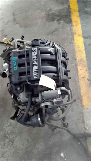 CHEV B12D 1.2L COMPLETE ENGINE FOR SALE