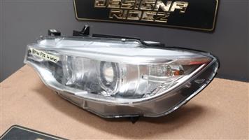 BMW F32 4-SERIES HEADLIGHTS NEW AVAILABLE 
