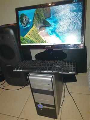 AsRock Gaming pc