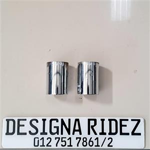 BMW F10 M5 EXHAUST TAIL PIPES AVAILABLE 