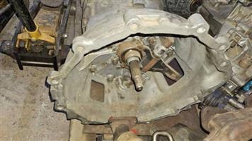 Mutsibushi colt 4M40 gearbox available